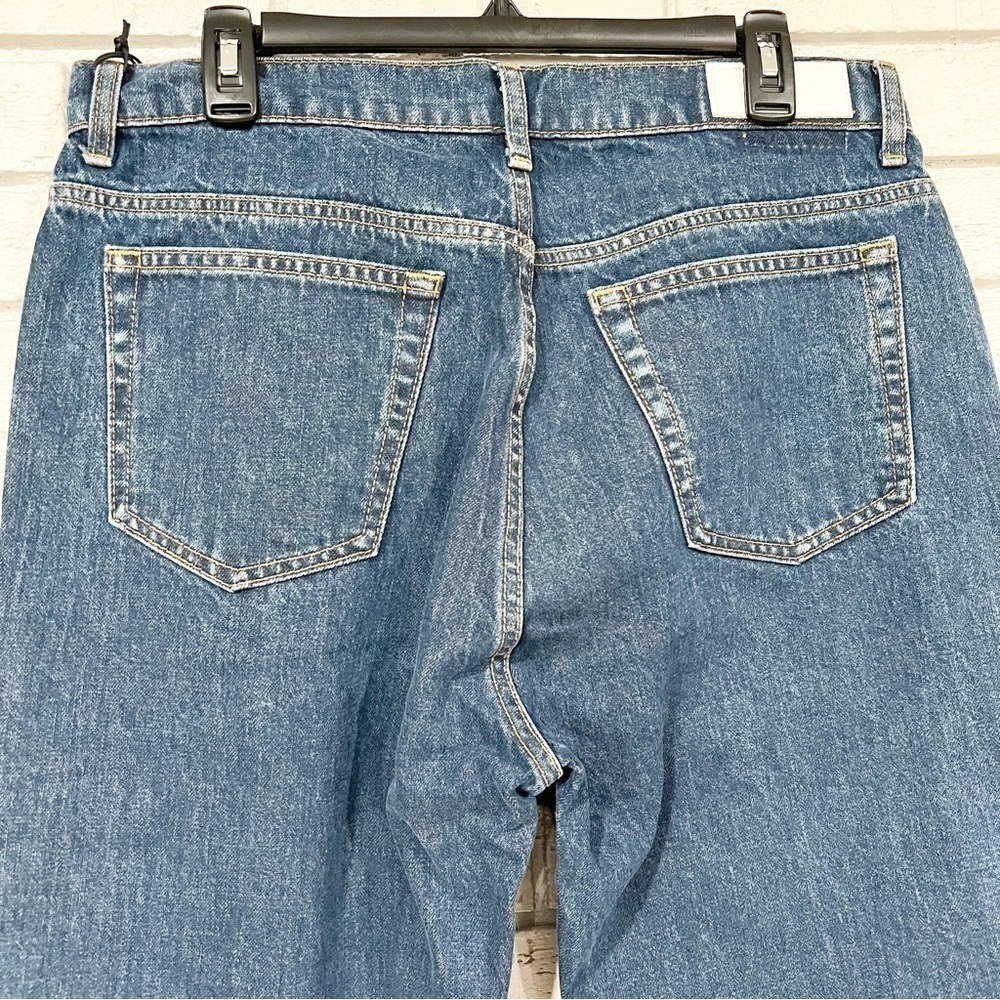Re/Done‎ Women’s 70s Straight Leg Jeans - Picture 7 of 8